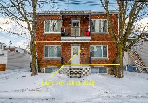 Triplex for Sale - 498-500 Rue Wilfrid, St-Hippolyte, J8A 1T7