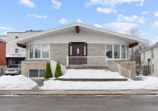 5-Plex à vendre - 129-131 Av. Ducharme, Ville de Québec, G1M2G8