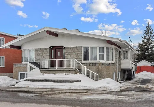 5-Plex à vendre - 129-131 Av. Ducharme, Ville de Québec, G1M 2G8