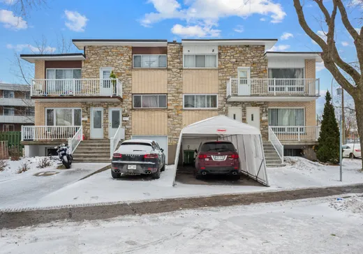 Triplex à vendre - 6014-6016 Rue Houde, Montréal (Nord), H1G1G2