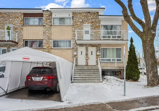Triplex à vendre - 6014-6016 Rue Houde, Montréal (Nord), H1G 1G2