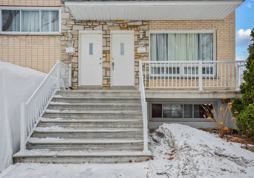 Triplex à vendre - 6014-6016 Rue Houde, Montréal (Nord), H1G 1G2