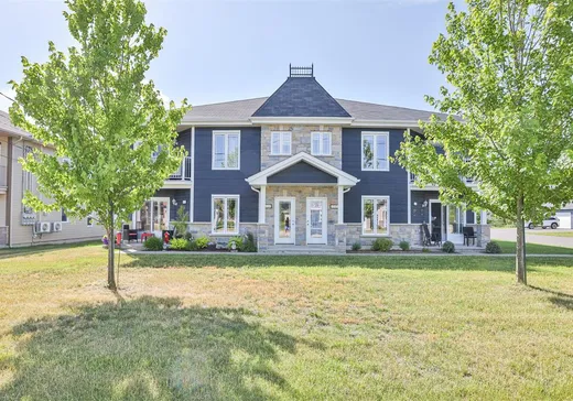 4-Plex à vendre - 1061-1067 Rue Reine-Lafortune, St-Felix-De-Valois, J0K2M0