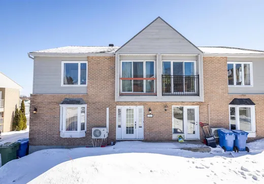 Duplex à vendre - 1367 Rue de l'Équinoxe, Val-Belair, G3K 2C1