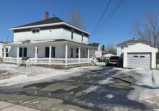 Duplex à vendre - 122-124 Rue Laflamme, Sainte-Croix, G0S2H0