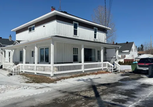 Duplex à vendre - 122-124 Rue Laflamme, Sainte-Croix, G0S 2H0