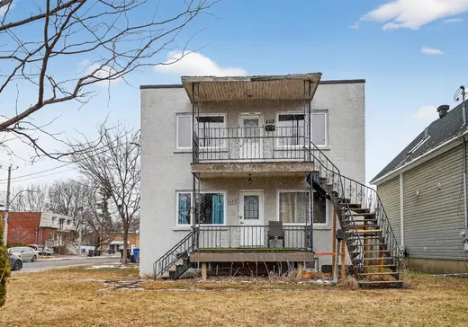 Duplex for sale - 171-173 Rue Léo, Longueuil, J4G1J4