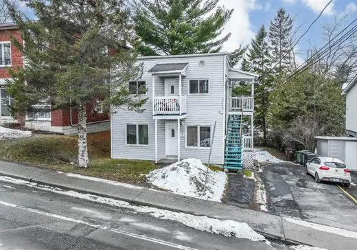 Duplex for sale - 1319-1321 Rue Cabana, Sherbrooke, J1K2M7