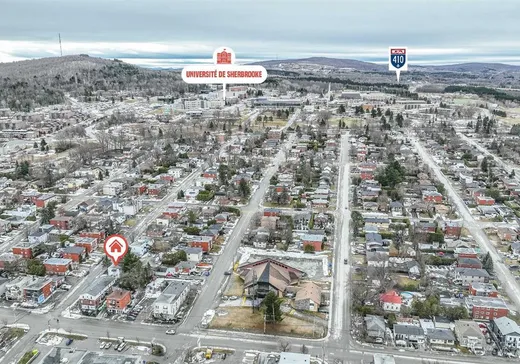 Duplex for Sale - 1319-1321 Rue Cabana, Sherbrooke, J1K 2M7