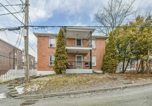 Duplex for sale - 61-63 Rue Jean-Maurice, Sherbrooke, J1G1V4
