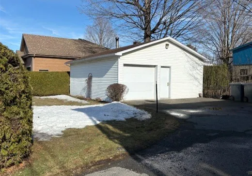 Duplex à vendre - 1705-1707 Boul. Mercure, Drummondville, J2B 3N3