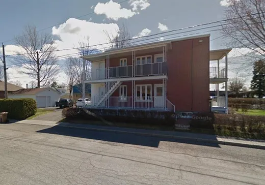 Duplex à vendre - 1705-1707 Boul. Mercure, Drummondville, J2B 3N3