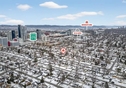 Duplex à vendre - 1249-1251 Rue du Sieur-d'Argenteuil, Sainte-Foy-Sillery-Cap-Rouge, G1W 3S3