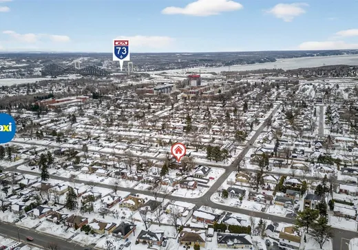 Duplex à vendre - 1249-1251 Rue du Sieur-d'Argenteuil, Sainte-Foy-Sillery-Cap-Rouge, G1W 3S3