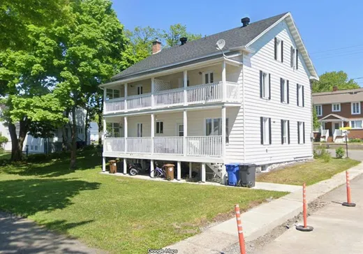 Triplex à vendre - 108-110 Rue Alexandre, Rivière-du-Loup, G5R 2W9
