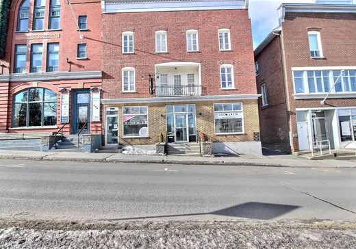 4-Plex for sale - 500-502 Rue LaFontaine, Rivière-du-Loup, G5R3C4
