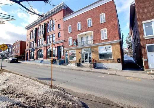 4-Plex for Sale - 500-502 Rue LaFontaine, Rivière-du-Loup, G5R 3C4
