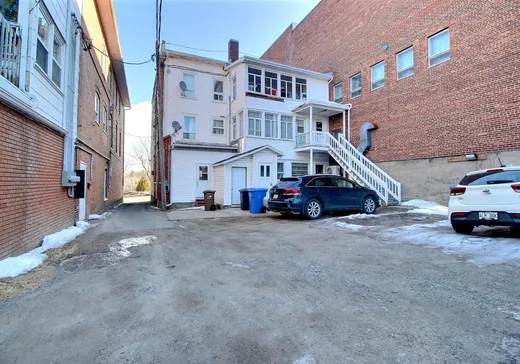 4-Plex for Sale - 500-502 Rue LaFontaine, Rivière-du-Loup, G5R 3C4