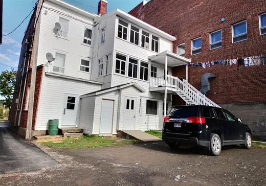 4-Plex for Sale - 500-502 Rue LaFontaine, Rivière-du-Loup, G5R 3C4