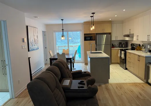 Duplex à vendre - 40Z-40AZ Rue St-Gilles, Lachute, J0V 1X0