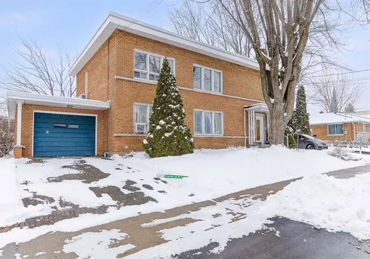 Duplex à vendre - 146-148 Rue St-Félix, Drummondville, J2C 1M9