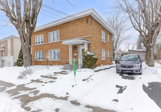 Duplex à vendre - 146-148 Rue St-Félix, Drummondville, J2C 1M9