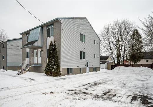 4-Plex à vendre - 918-924 Rue du Boisé, Saint-Jérôme, J7Z 6V7