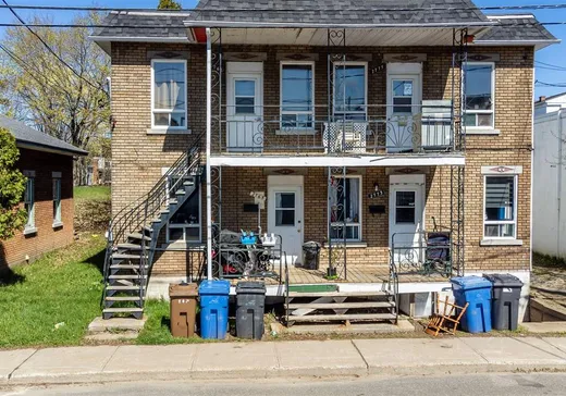4-Plex à vendre - 2763-2775 Av. St-Alexis, Shawinigan, G9N2Z6