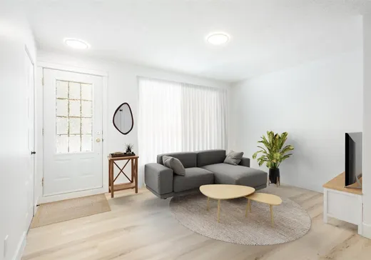 Duplex à vendre - 204Z Rue André-Vanier, Sherbrooke, J1N 3H3