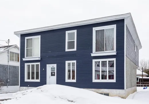 Duplex à vendre - 249-249A Rue St-Leon, Cap-De-La-Madeleine, G8T6P6