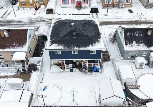 Duplex à vendre - 249-249A Rue St-Leon, Cap-De-La-Madeleine, G8T 6P6