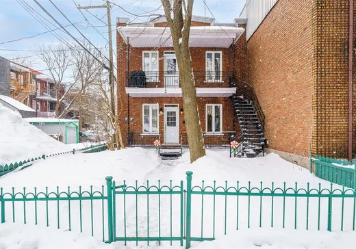 Duplex à vendre - 186-188 11e Rue, Ville de Québec, G1L2L6