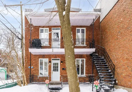 Duplex à vendre - 186-188 11e Rue, Ville de Québec, G1L 2L6