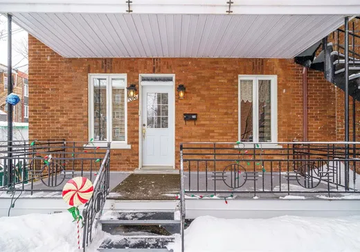Duplex à vendre - 186-188 11e Rue, Ville de Québec, G1L 2L6