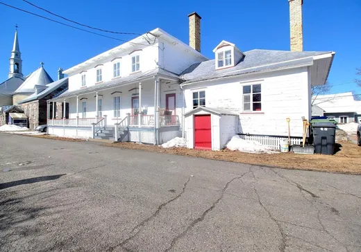 Duplex for sale - 102 Rue Principale, Saint-Arsène, G0L2K0