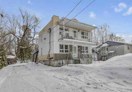 Triplex for sale - 10450 Rue Élisabeth-II, Les Rivieres, G2A1Y3