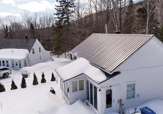 Duplex à vendre - 1503-1511 Rg St-Nicolas, St-Ferreol-les-Neiges, G0A 3R0