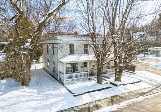 Triplex for sale - 12-18 Rue Comeau, Sherbrooke, J1C0P7
