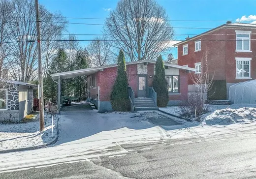 Duplex à vendre - 1200 Rue St-Hubert, Sherbrooke, J1K2R9