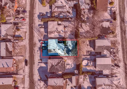 Duplex à vendre - 1200 Rue St-Hubert, Sherbrooke, J1K 2R9