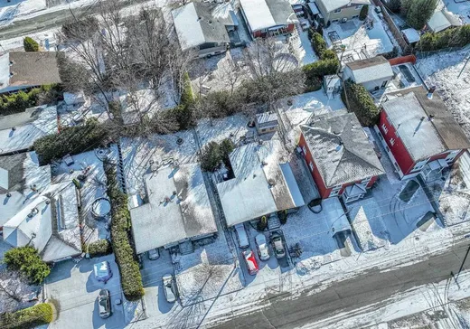 Duplex à vendre - 1200 Rue St-Hubert, Sherbrooke, J1K 2R9