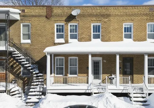 Duplex à vendre - 974 Rue Ste-Ursule, Trois-Rivières, G9A1P1
