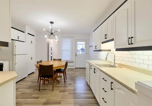 Duplex à vendre - 974 Rue Ste-Ursule, Trois-Rivières, G9A 1P1