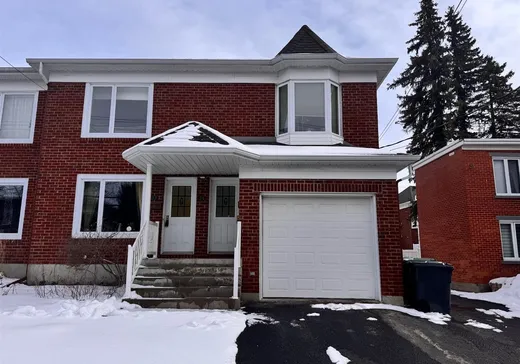 Duplex à vendre - 35-37 Rue Albert, Victoriaville, G6P3L5