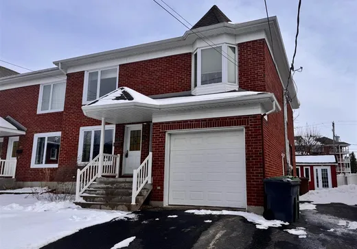 Duplex à vendre - 35-37 Rue Albert, Victoriaville, G6P 3L5
