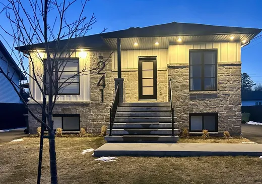 Duplex for Sale - 241Z-243Z 117e Avenue, Drummondville, J2B 5P9