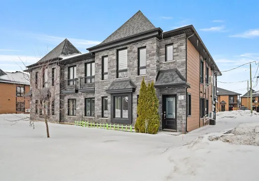 4-Plex à vendre - 288-294 Rue Principale, St-Ambroise de Kildare, J0K 1C0