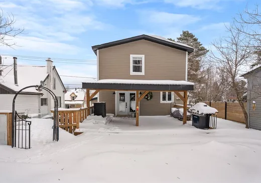 Duplex for sale - 66Z-66AZ Rue St-Antoine, Sainte-Agathe-des-Monts, J8C2C6