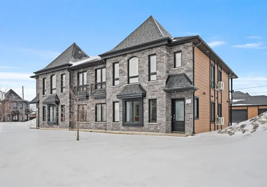 4-Plex à vendre - 304-310 Rue Principale, St-Ambroise de Kildare, J0K 1C0