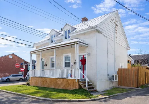 Duplex à vendre - 205-209 24e Avenue, Montréal (Lachine), H8S 3V7